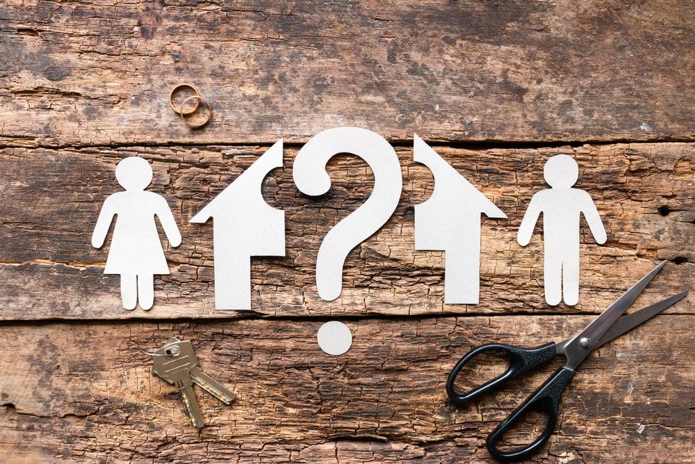 What Happens to Your House in a California Divorce? McKinnon Law