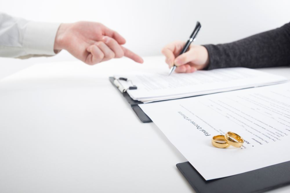 California Divorce FAQ McKinnon Law